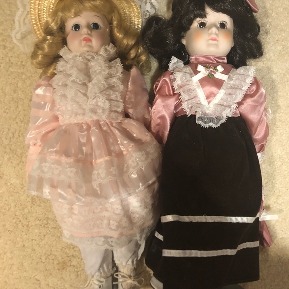 Porcelain Dolls, Dolls - Picture 12 of 12